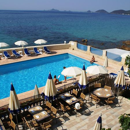 Hotel Stella Di Mare أجاكسيو المظهر الخارجي الصورة