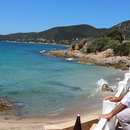 Hotel Stella Di Mare أجاكسيو المظهر الخارجي الصورة