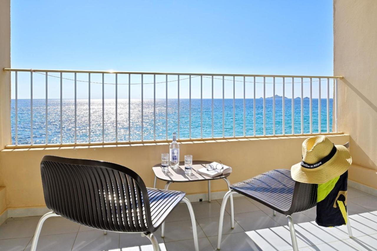 Hotel Stella Di Mare أجاكسيو المظهر الخارجي الصورة