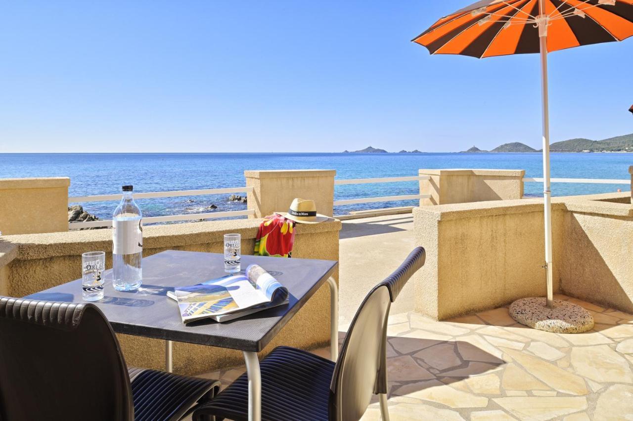 Hotel Stella Di Mare أجاكسيو المظهر الخارجي الصورة