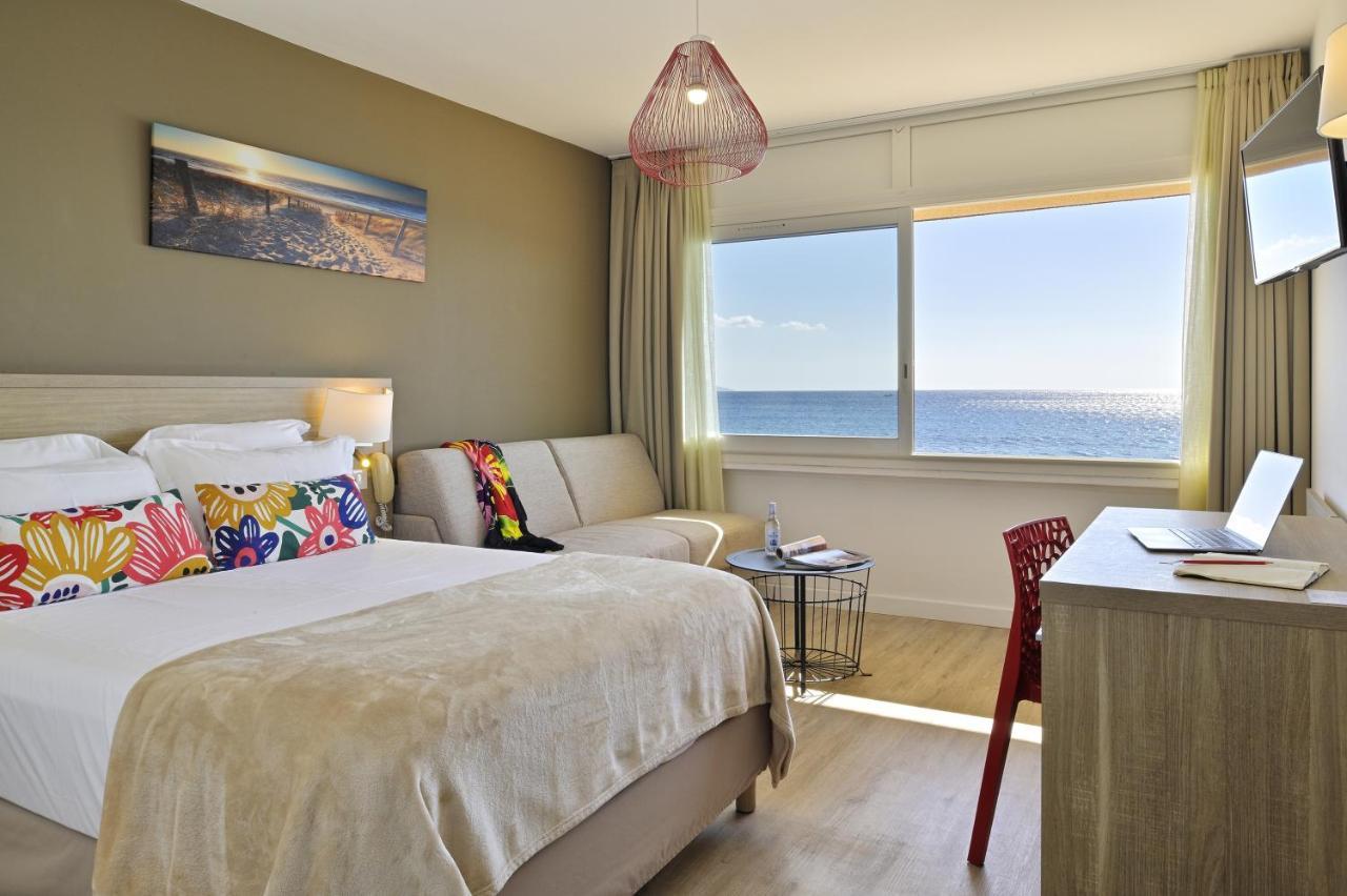 Hotel Stella Di Mare أجاكسيو المظهر الخارجي الصورة