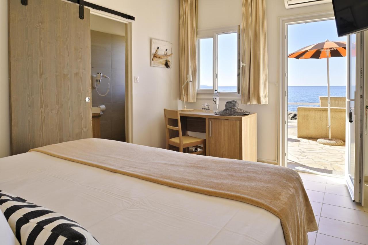 Hotel Stella Di Mare أجاكسيو المظهر الخارجي الصورة