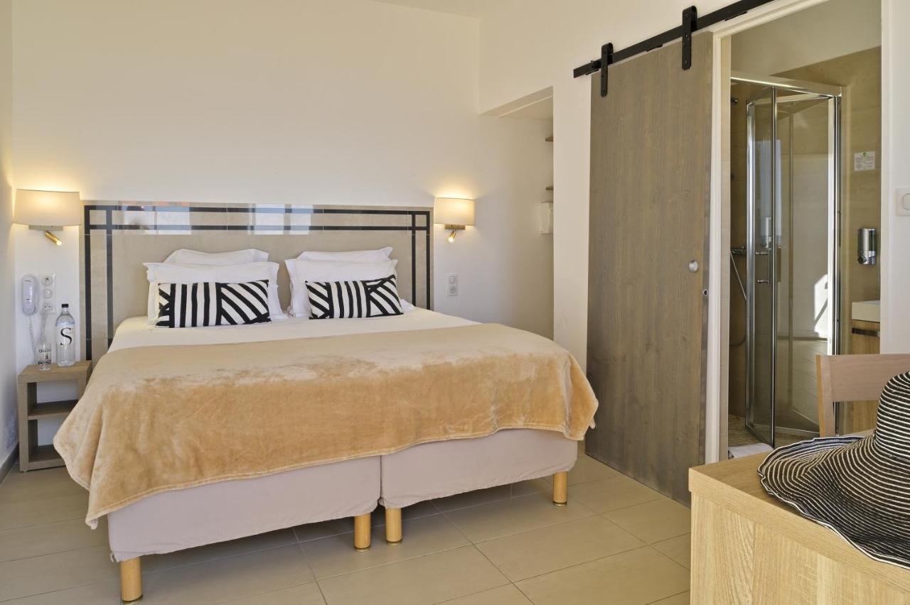 Hotel Stella Di Mare أجاكسيو المظهر الخارجي الصورة