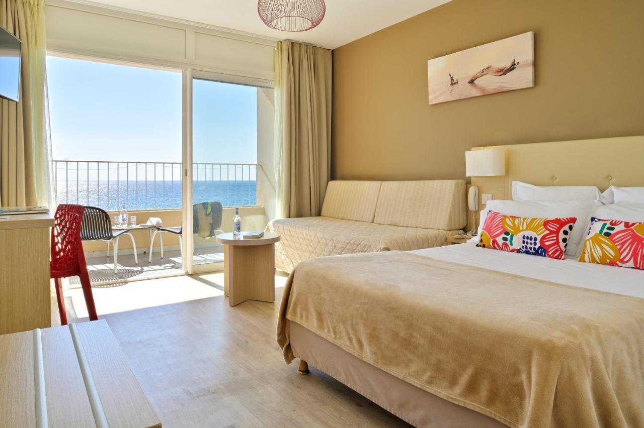 Hotel Stella Di Mare أجاكسيو المظهر الخارجي الصورة