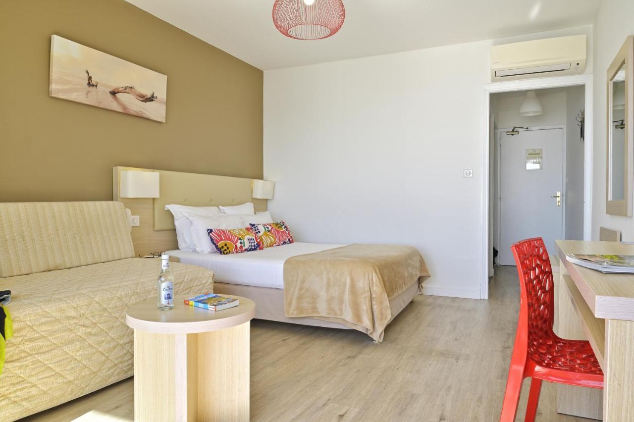 Hotel Stella Di Mare أجاكسيو المظهر الخارجي الصورة