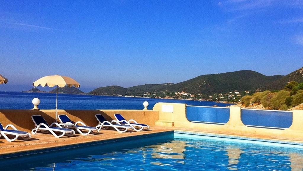 Hotel Stella Di Mare أجاكسيو المظهر الخارجي الصورة