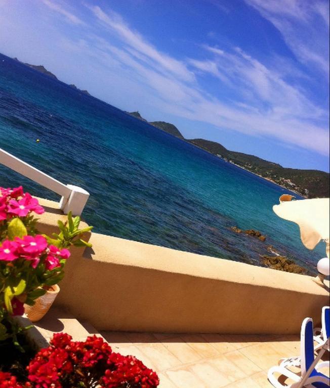 Hotel Stella Di Mare أجاكسيو المظهر الخارجي الصورة