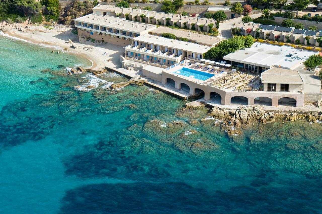 Hotel Stella Di Mare أجاكسيو المظهر الخارجي الصورة