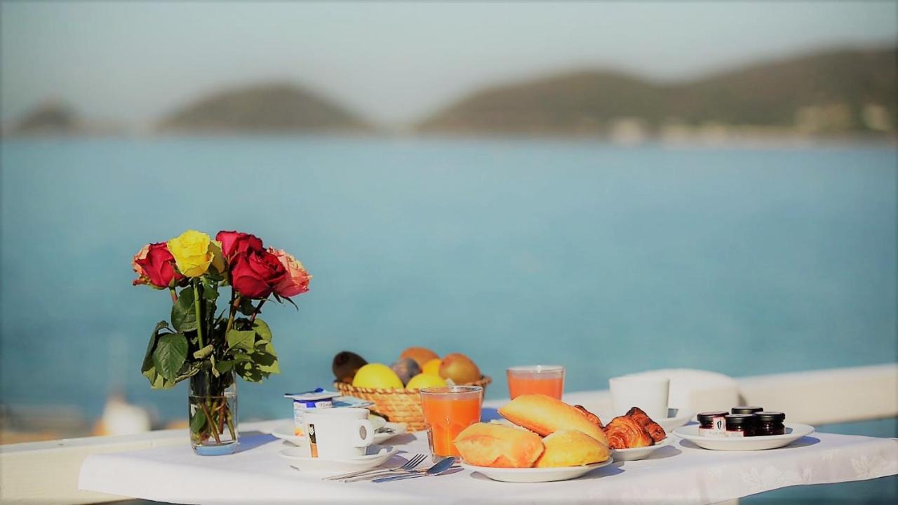 Hotel Stella Di Mare أجاكسيو المظهر الخارجي الصورة