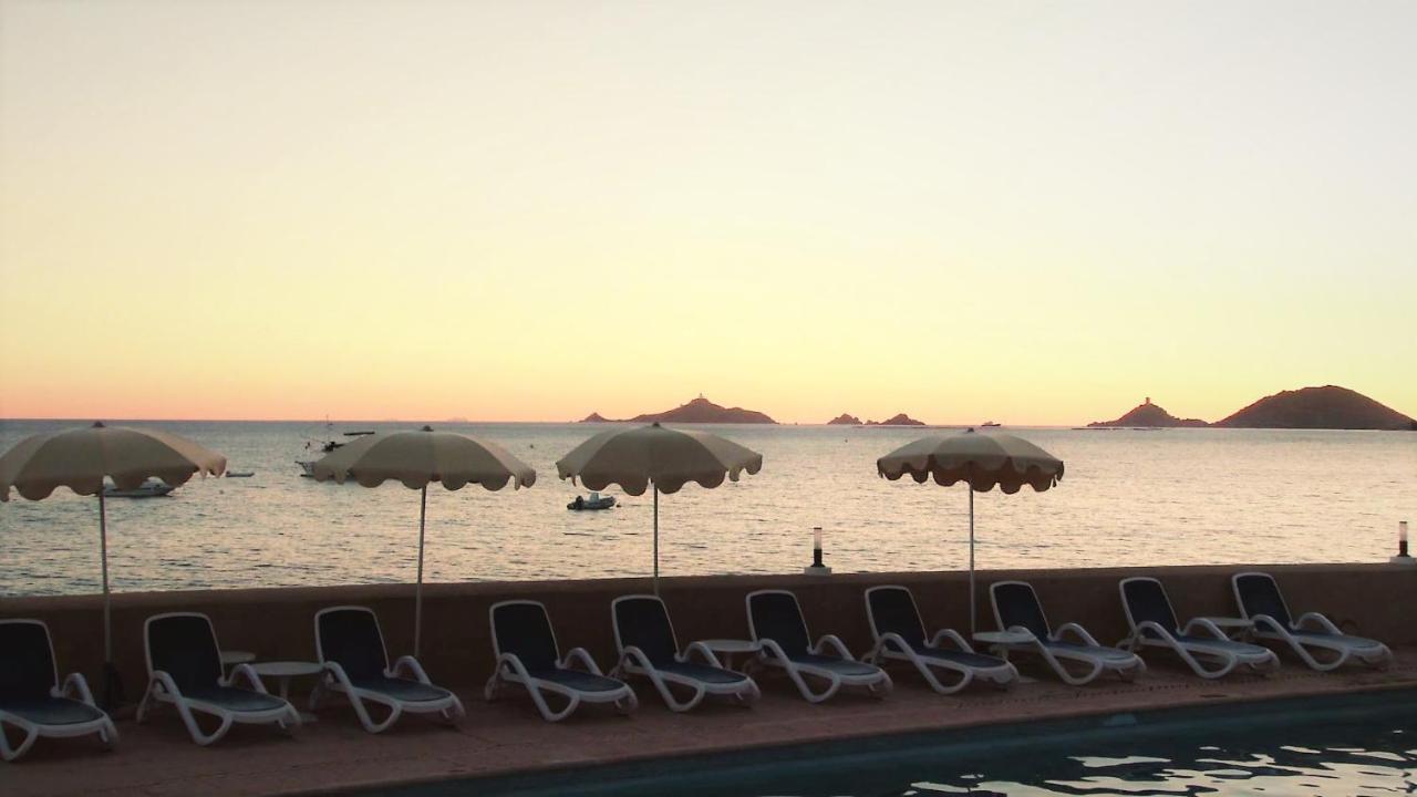 Hotel Stella Di Mare أجاكسيو المظهر الخارجي الصورة