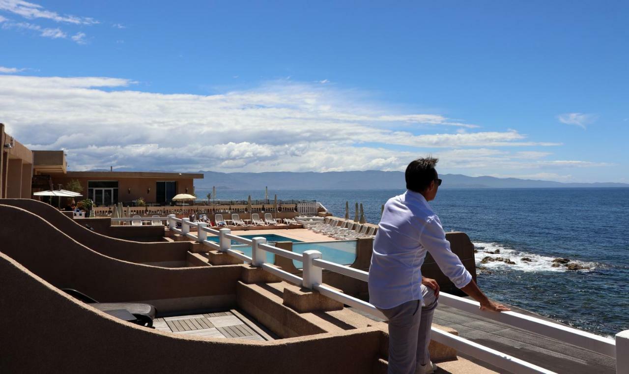 Hotel Stella Di Mare أجاكسيو المظهر الخارجي الصورة
