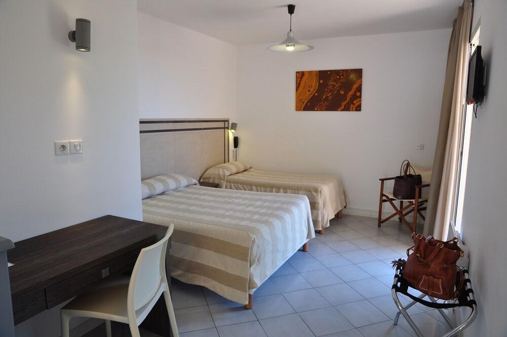 Hotel Stella Di Mare أجاكسيو المظهر الخارجي الصورة