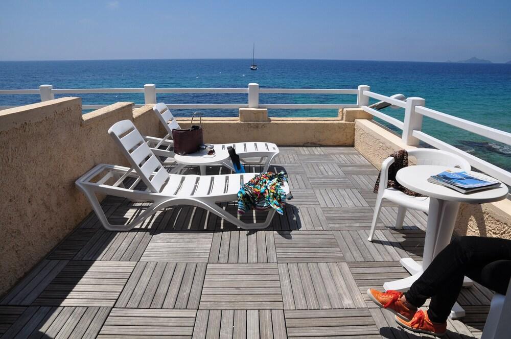 Hotel Stella Di Mare أجاكسيو المظهر الخارجي الصورة