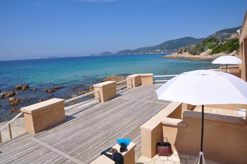 Hotel Stella Di Mare أجاكسيو المظهر الخارجي الصورة