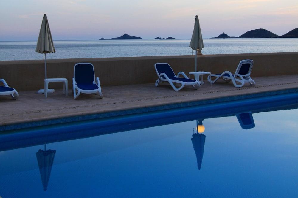 Hotel Stella Di Mare أجاكسيو المظهر الخارجي الصورة