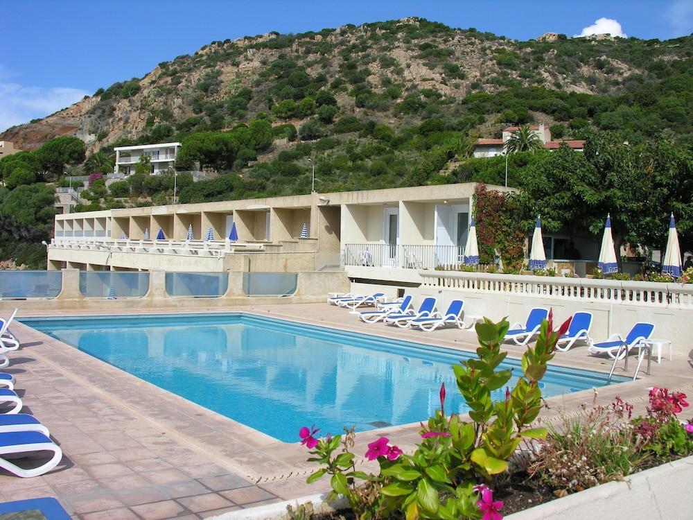 Hotel Stella Di Mare أجاكسيو المظهر الخارجي الصورة