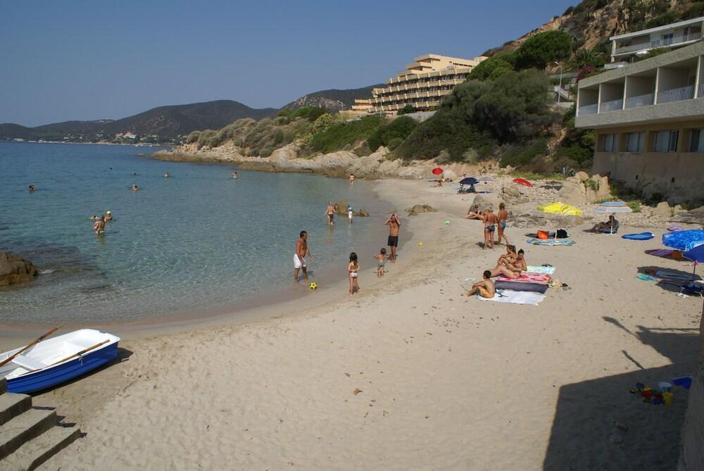 Hotel Stella Di Mare أجاكسيو المظهر الخارجي الصورة