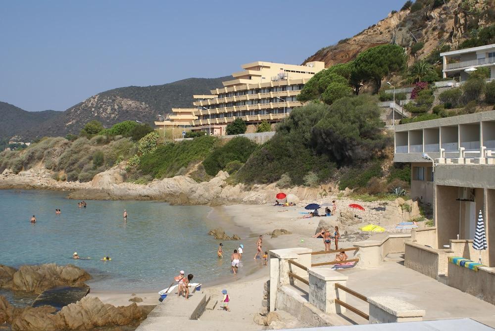 Hotel Stella Di Mare أجاكسيو المظهر الخارجي الصورة