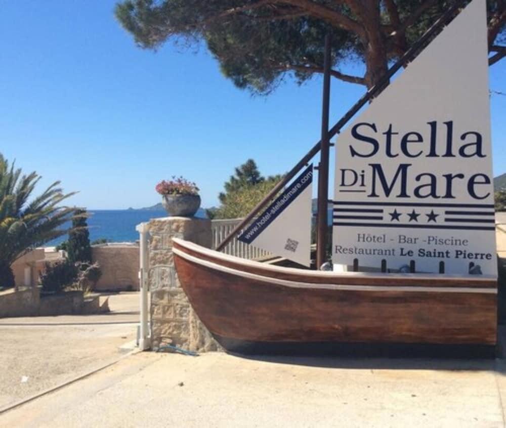 Hotel Stella Di Mare أجاكسيو المظهر الخارجي الصورة