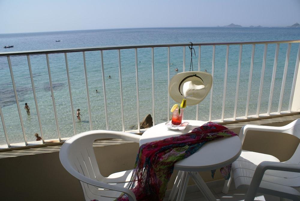 Hotel Stella Di Mare أجاكسيو المظهر الخارجي الصورة